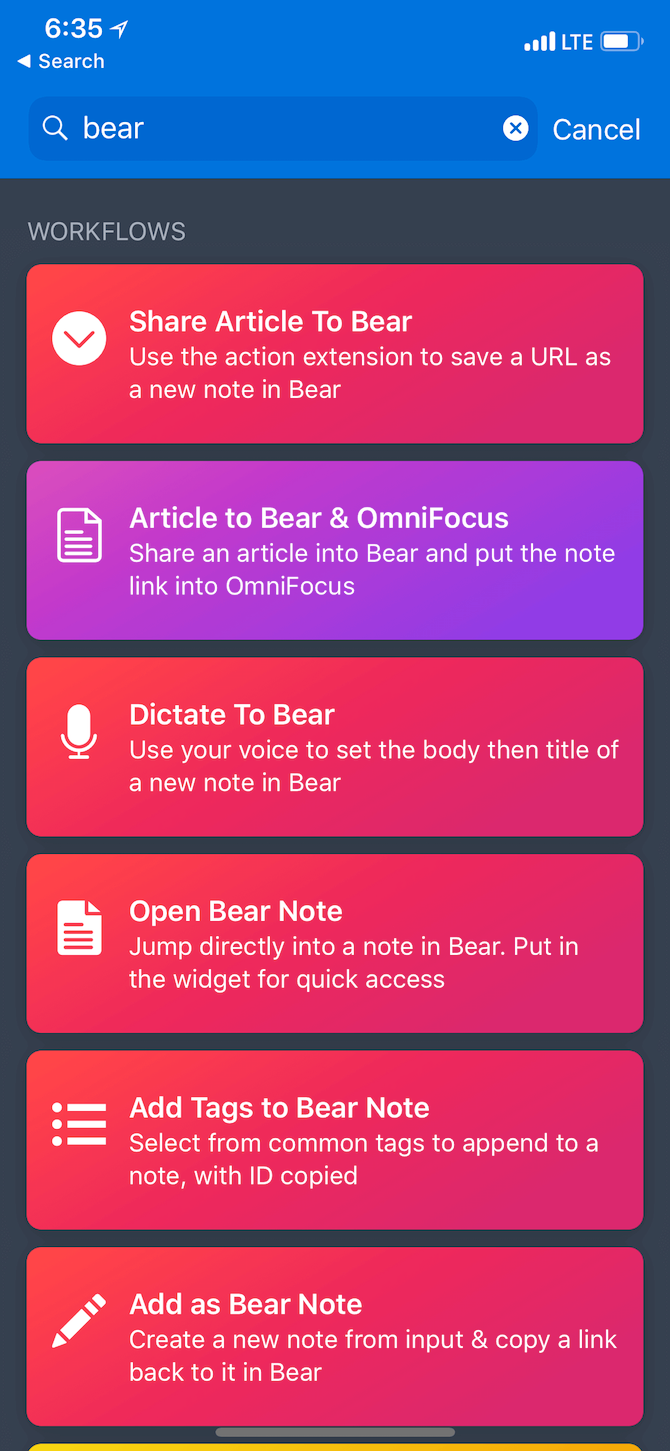 10 raisons pour lesquelles les notes d ours sont meilleures que les notes d Apple 