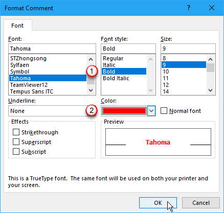 Le guide du débutant pour les commentaires dans Microsoft Excel 