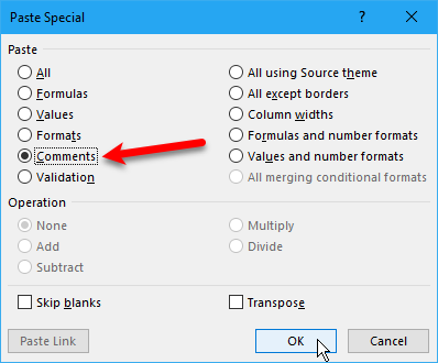 Le guide du débutant pour les commentaires dans Microsoft Excel 