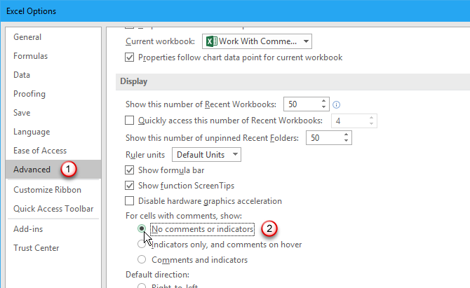 Le guide du débutant pour les commentaires dans Microsoft Excel 