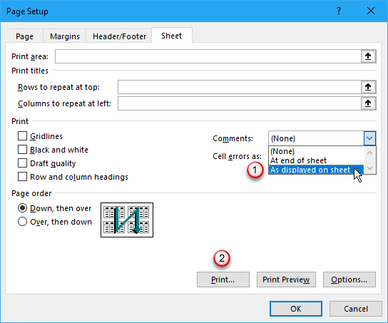 Le guide du débutant pour les commentaires dans Microsoft Excel 