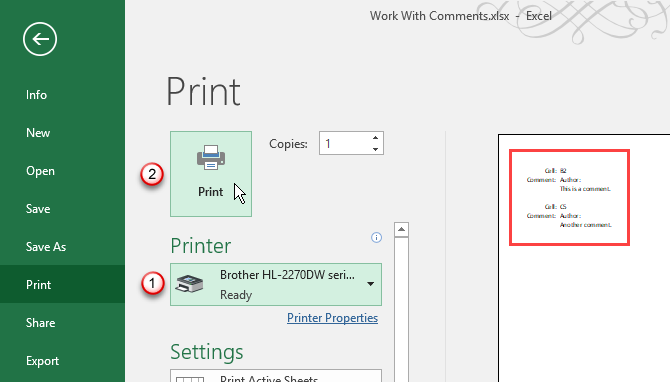 Le guide du débutant pour les commentaires dans Microsoft Excel 