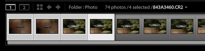 Comment modifier rapidement des photos par lots à l aide de Lightroom 