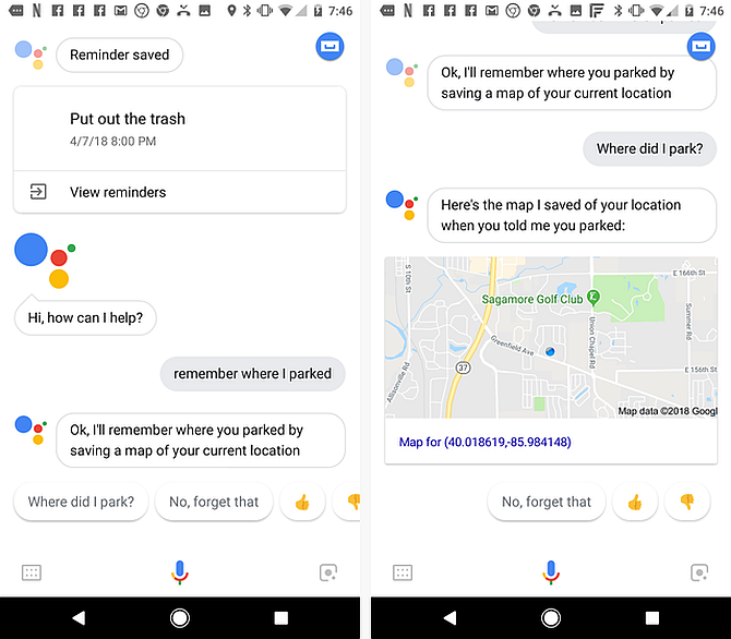 15 façons de contrôler votre vie avec Google Assistant 