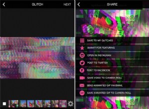 5 applications Trippy Glitch Art pour votre iPhone 