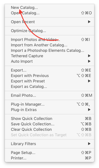 3 raisons de commencer à utiliser plusieurs catalogues dans Lightroom 