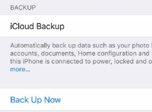 6 utilisations astucieuses pour le stockage iCloud de rechange 