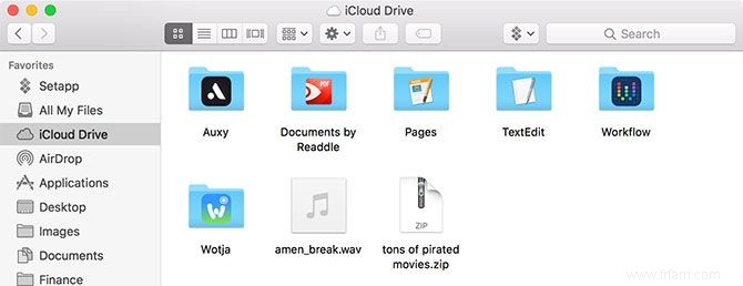 6 utilisations astucieuses pour le stockage iCloud de rechange 