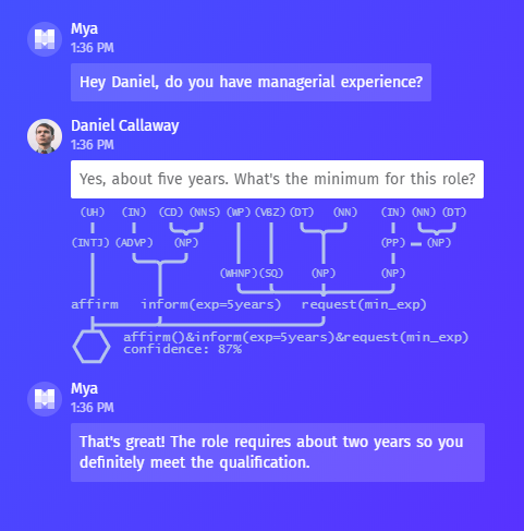 Chatbots pour la recherche d emploi :8 conseils pour trouver un emploi et se faire embaucher avec un chatbot 