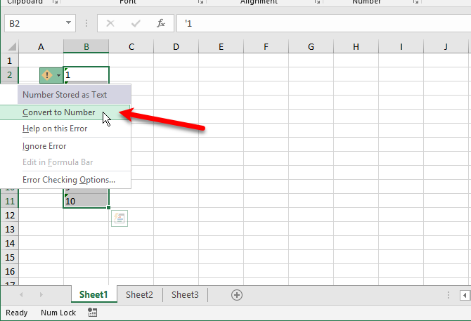 Conseils pour travailler avec du texte et des fonctions de texte dans Excel 