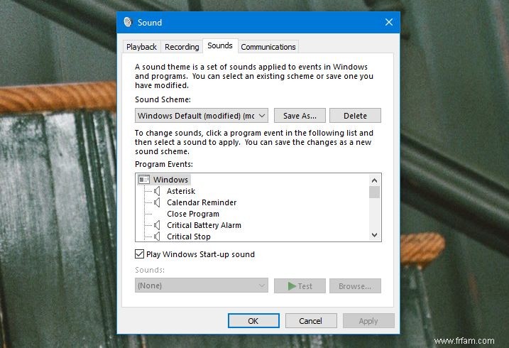 Comment améliorer ou corriger la qualité du son dans Windows 10 