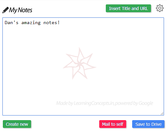 Comment écrire des notes sur Google Drive tout en naviguant sur le Web 