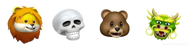 iOS 11.3 corrige la limitation de la batterie, ajoute de nouveaux Animoji, etc. 