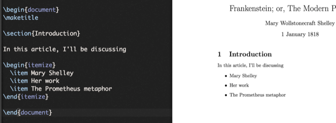 Qu est-ce que le format de document LaTeX et comment l utiliser 