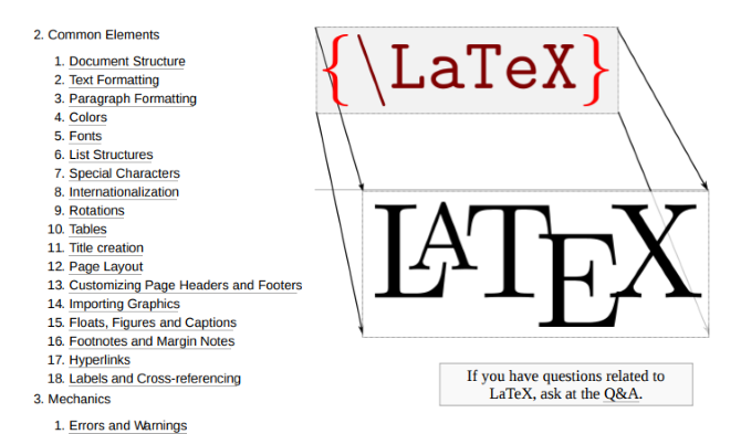 Qu est-ce que le format de document LaTeX et comment l utiliser 