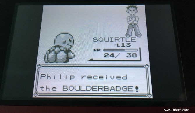 Les anciens jeux Pokemon valent-ils toujours la peine d être joués ? 