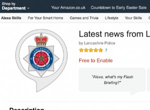 Voulez-vous vraiment qu Amazon Alexa appelle la police ? 