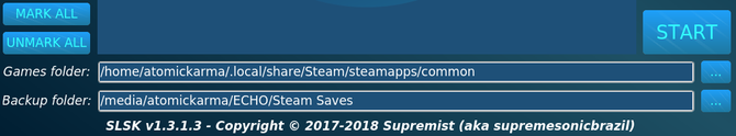 Comment sauvegarder les données de jeu Steam sur Linux 