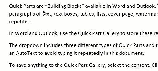 3 astuces de sélection de texte utiles pour Microsoft Word que vous devez connaître 