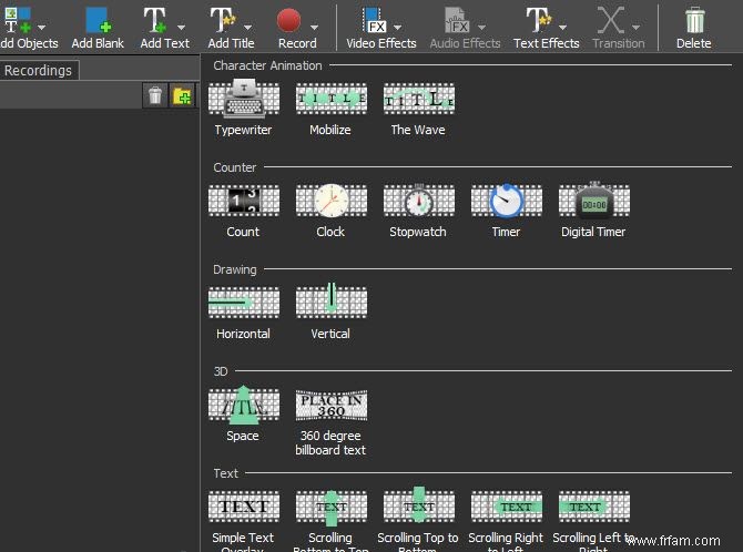 Comment éditer des vidéos comme un pro avec VideoPad Video Editor 