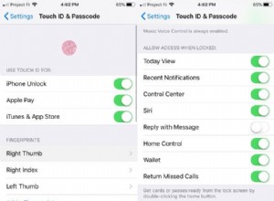 9 ajustements importants à faire lorsque vous obtenez un nouvel iPhone 