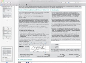 Les meilleurs éditeurs PDF gratuits et payants pour Mac 