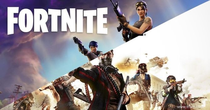 PUBG vs Fortnite vs H1Z1 :Quel Battle Royale vous convient le mieux ? 