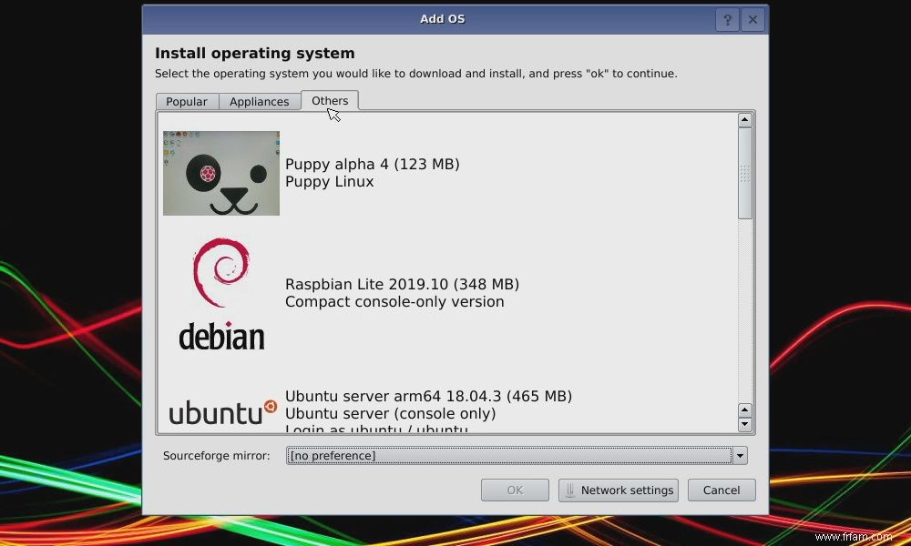 Comment effectuer un double démarrage d un Raspberry Pi à l aide de BerryBoot 