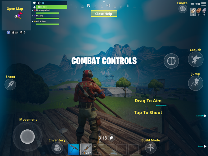 Fortnite Battle Royale sur mobile vaut-il la peine d être joué ? 