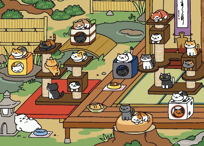 Aimez-vous les chats ? 8 jeux sur smartphone pour les amoureux des chats 