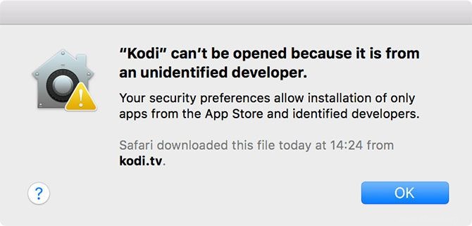 Kodi pour Mac :Comment installer Kodi sur macOS 