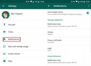 Comment faire taire les notifications dans WhatsApp et Telegram 