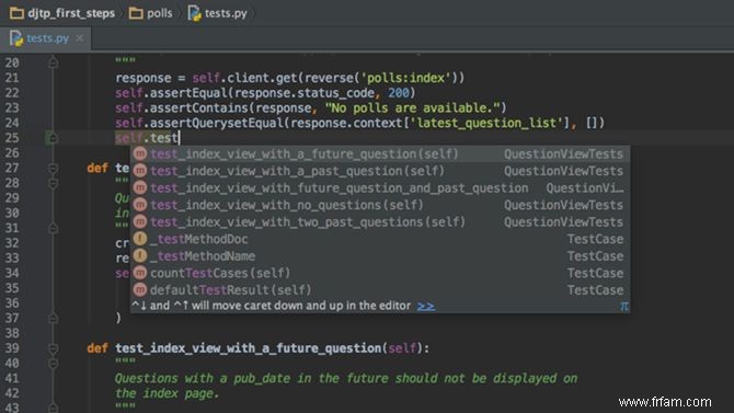 Les questions les plus fréquemment posées sur la programmation Python 