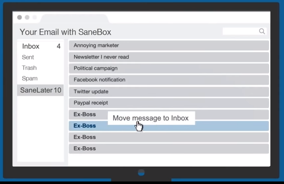 L un de ces outils de messagerie intelligents pour Gmail peut réparer votre boîte de réception 