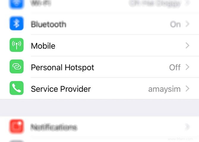 Comment utiliser la fonction Hotspot sur votre iPhone 