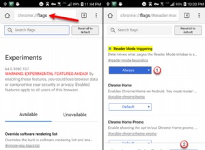 10 conseils d utilisateurs expérimentés pour Chrome sur Android 