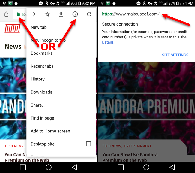 10 conseils d utilisateurs expérimentés pour Chrome sur Android 