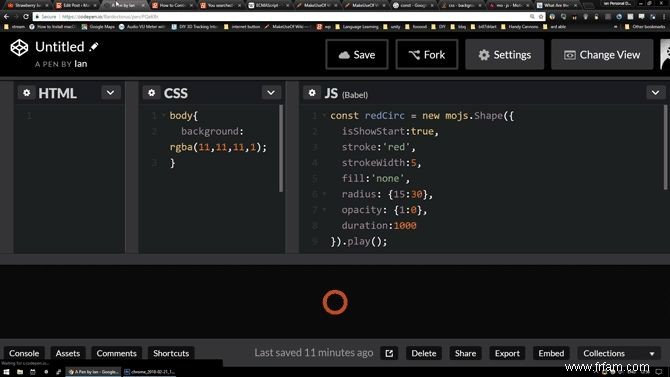 Comment créer de belles animations Web codées avec Mo.JS 