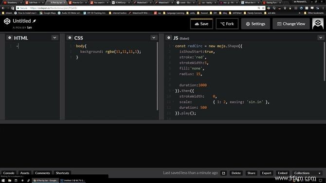 Comment créer de belles animations Web codées avec Mo.JS 