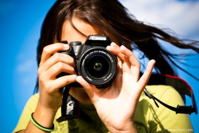 7 façons simples d améliorer instantanément vos compétences en photographie 