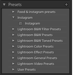 Comment créer vos propres préréglages Lightroom personnalisés 