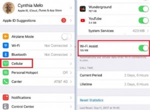 Comment supprimer automatiquement les réseaux Wi-Fi médiocres sur iPhone 