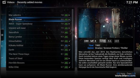 Comment choisir la meilleure version de Kodi pour Raspberry Pi 