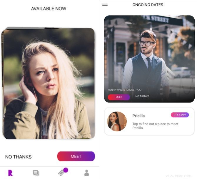 Mieux que Tinder ? 5 nouvelles applications de rencontres qui vous correspondent différemment 