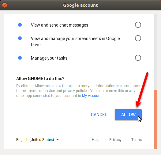 Comment accéder à votre compte Google Drive sur Ubuntu 