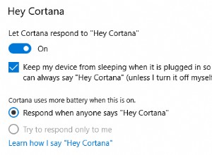 Chaque nouvelle commande et paramètre Cortana que vous devriez essayer 