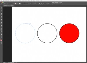 Créer et travailler avec des graphiques vectoriels dans Adobe Photoshop 