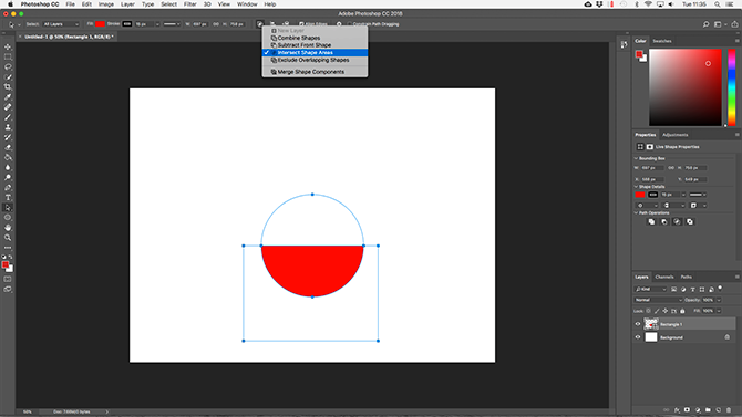 Créer et travailler avec des graphiques vectoriels dans Adobe Photoshop 