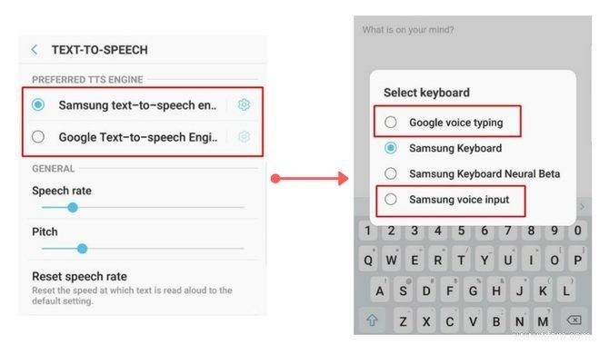 Comment faire fonctionner n importe quelle application avec des commandes vocales sur Android 