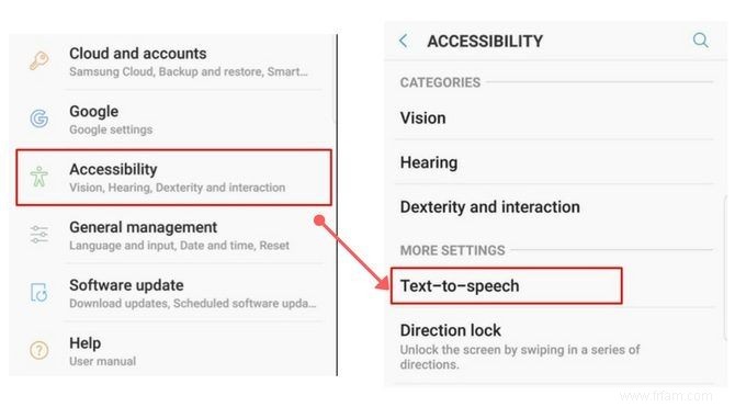 Comment faire fonctionner n importe quelle application avec des commandes vocales sur Android 